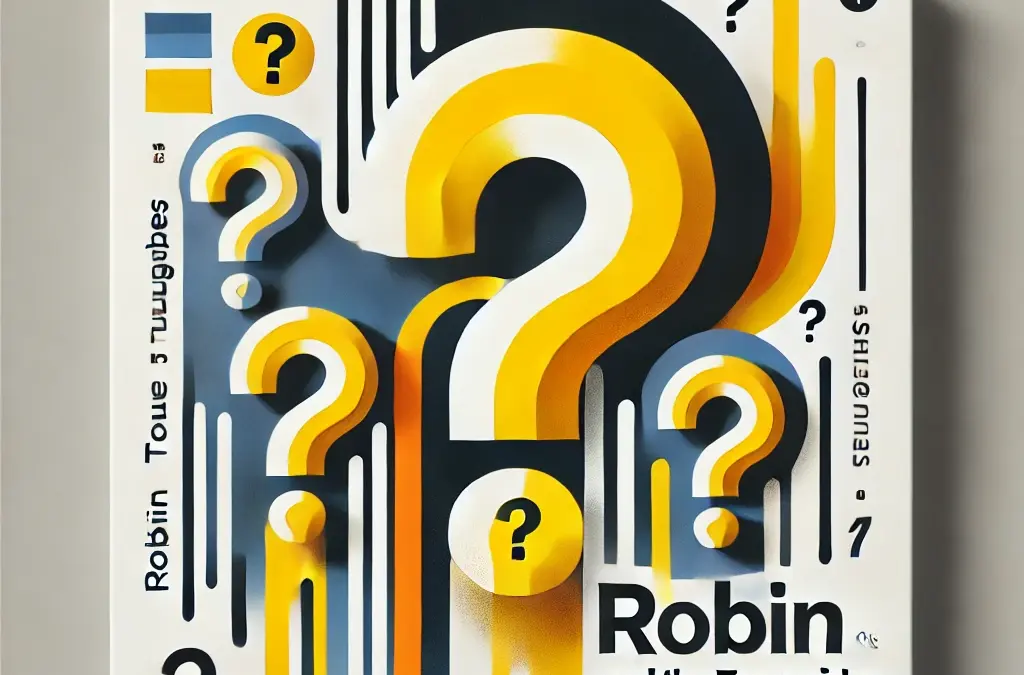 Who are Robin and the Tourguides