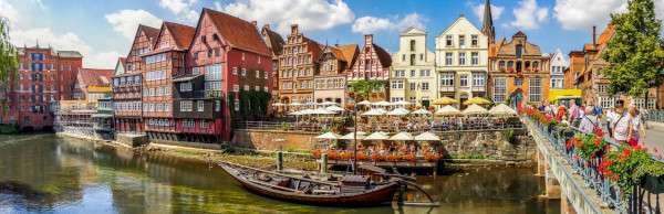 luneburg self-guided audio tour