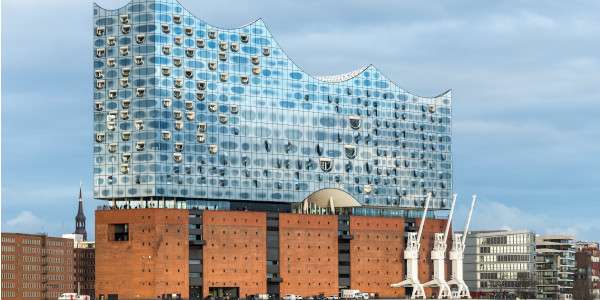 hamburg's Elbphilharmonie