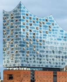 Elbphilharmonie in Hamburg