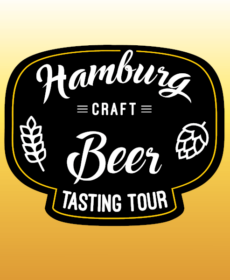 Hamburg Craft Beer Tasting Tour Logo